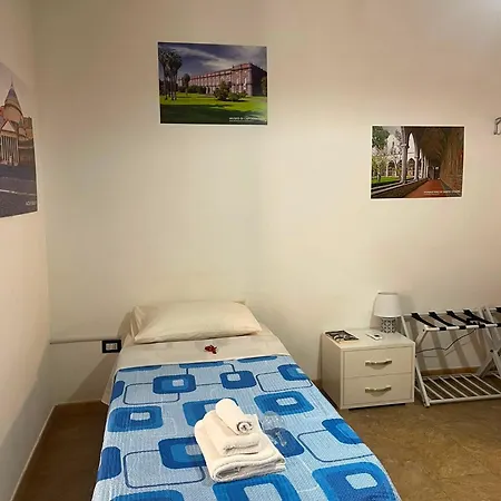 Tre Regine Apartment Naples
