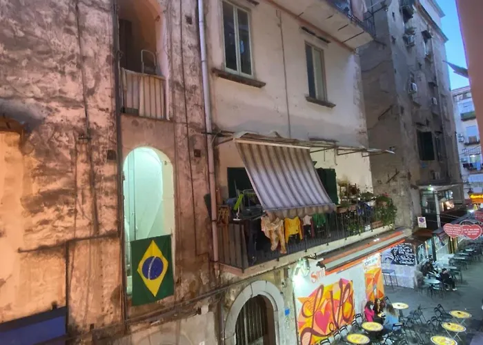 Tre Regine Неаполь