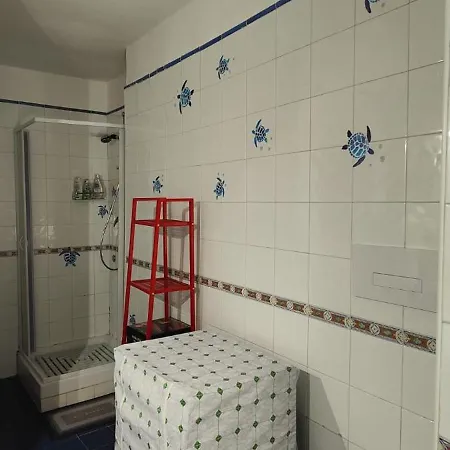 아파트 Tre Regine 나폴리