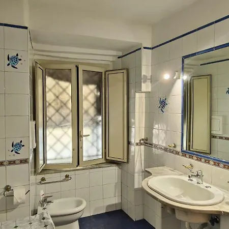 아파트 Tre Regine 나폴리