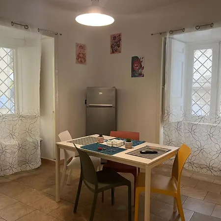 Tre Regine 아파트 나폴리